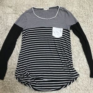 Women’s long sleeve shirt